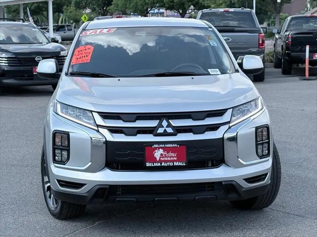 2025 Mitsubishi Outlander Sport 2.0 LE AWC