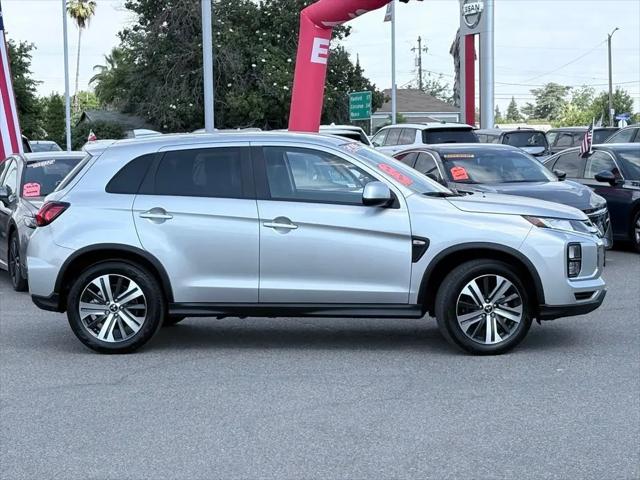 2025 Mitsubishi Outlander Sport 2.0 LE AWC