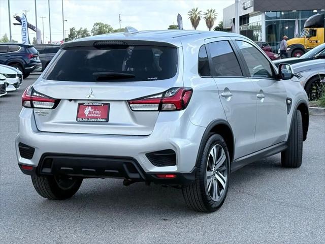 2025 Mitsubishi Outlander Sport 2.0 LE AWC