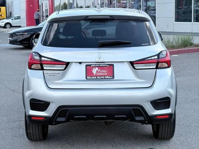 2025 Mitsubishi Outlander Sport 2.0 LE AWC