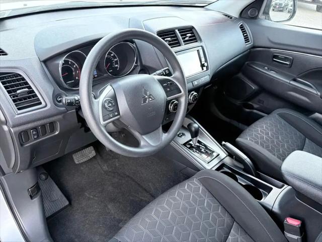 2025 Mitsubishi Outlander Sport 2.0 LE AWC