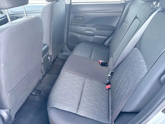 2025 Mitsubishi Outlander Sport 2.0 LE AWC
