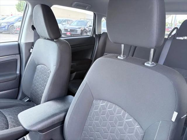 2025 Mitsubishi Outlander Sport 2.0 LE AWC