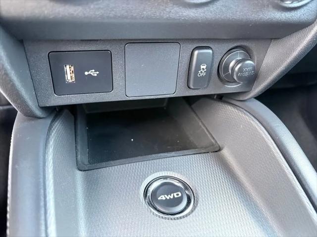 2025 Mitsubishi Outlander Sport 2.0 LE AWC