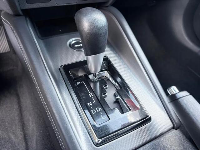 2025 Mitsubishi Outlander Sport 2.0 LE AWC