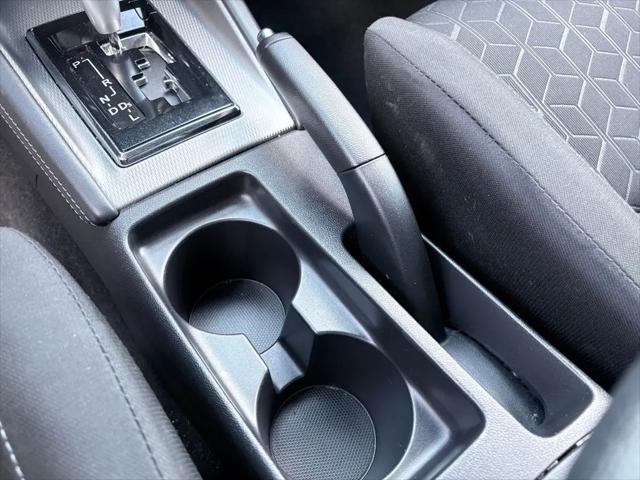 2025 Mitsubishi Outlander Sport 2.0 LE AWC