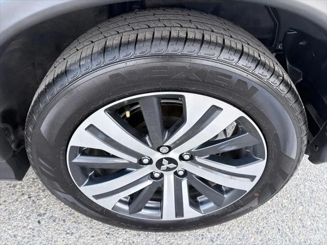 2025 Mitsubishi Outlander Sport 2.0 LE AWC