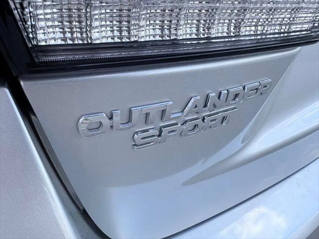 2025 Mitsubishi Outlander Sport 2.0 LE AWC