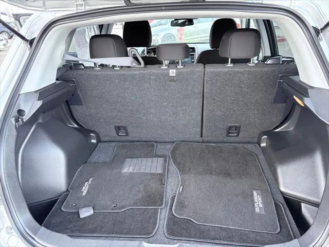 2025 Mitsubishi Outlander Sport 2.0 LE AWC