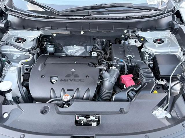 2025 Mitsubishi Outlander Sport 2.0 LE AWC