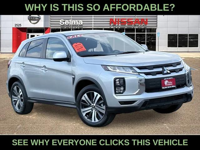 2025 Mitsubishi Outlander Sport 2.0 LE AWC for sale in Selma, CA
