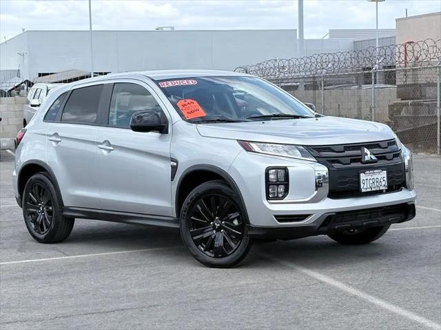 2025 Mitsubishi Outlander Sport 2.0 LE AWC