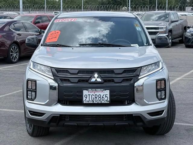2025 Mitsubishi Outlander Sport 2.0 LE AWC
