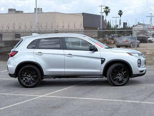 2025 Mitsubishi Outlander Sport 2.0 LE AWC