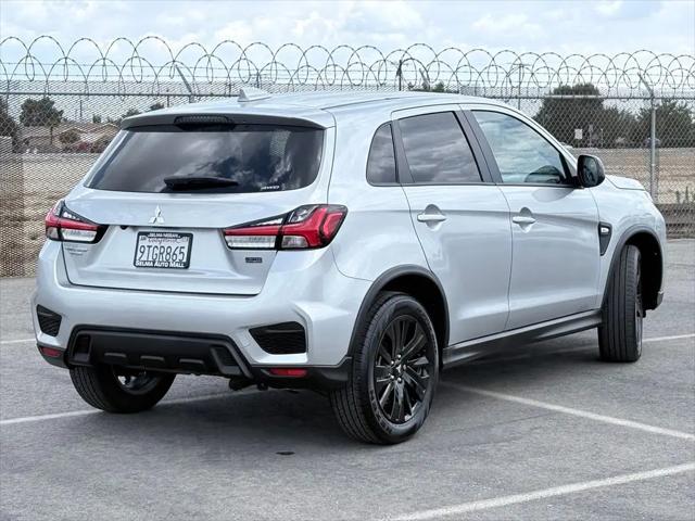 2025 Mitsubishi Outlander Sport 2.0 LE AWC