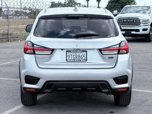 2025 Mitsubishi Outlander Sport 2.0 LE AWC