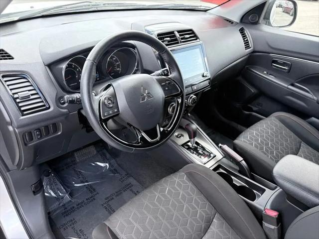 2025 Mitsubishi Outlander Sport 2.0 LE AWC