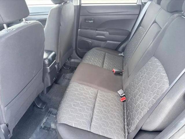 2025 Mitsubishi Outlander Sport 2.0 LE AWC