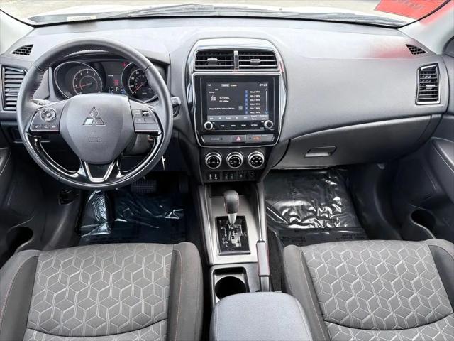 2025 Mitsubishi Outlander Sport 2.0 LE AWC