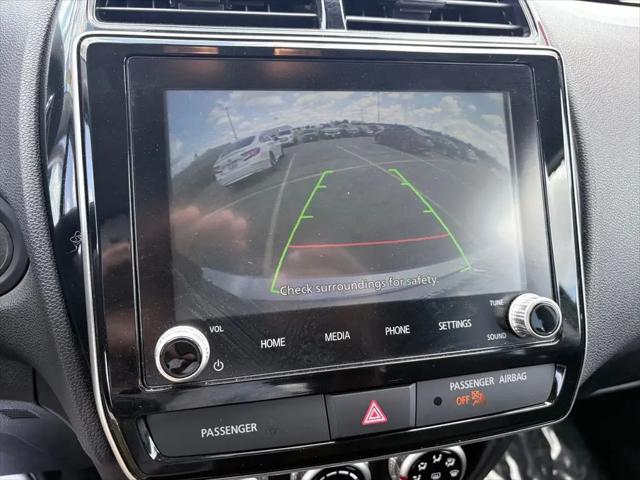 2025 Mitsubishi Outlander Sport 2.0 LE AWC