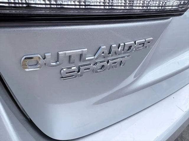 2025 Mitsubishi Outlander Sport 2.0 LE AWC