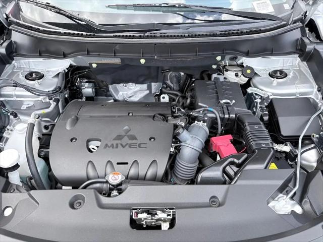 2025 Mitsubishi Outlander Sport 2.0 LE AWC