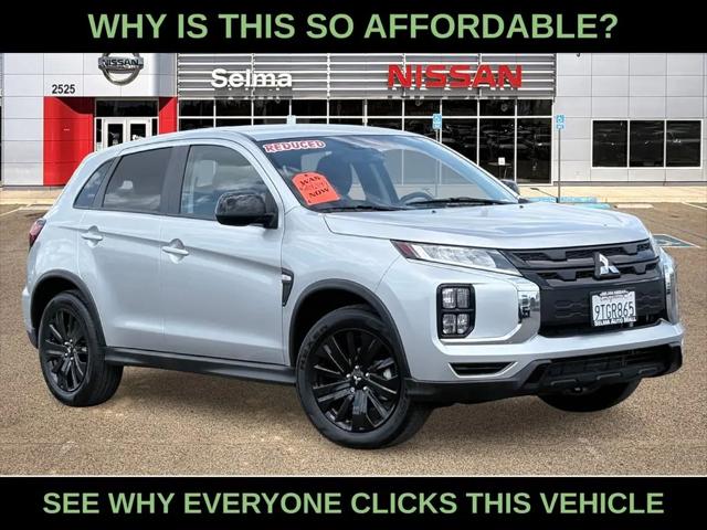 2025 Mitsubishi Outlander Sport 2.0 LE AWC for sale in Selma, CA