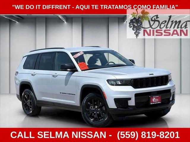 2024 Jeep Grand Cherokee L Altitude 4x4 for sale in Selma, CA
