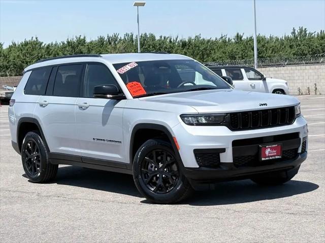 2024 Jeep Grand Cherokee L Altitude 4x4