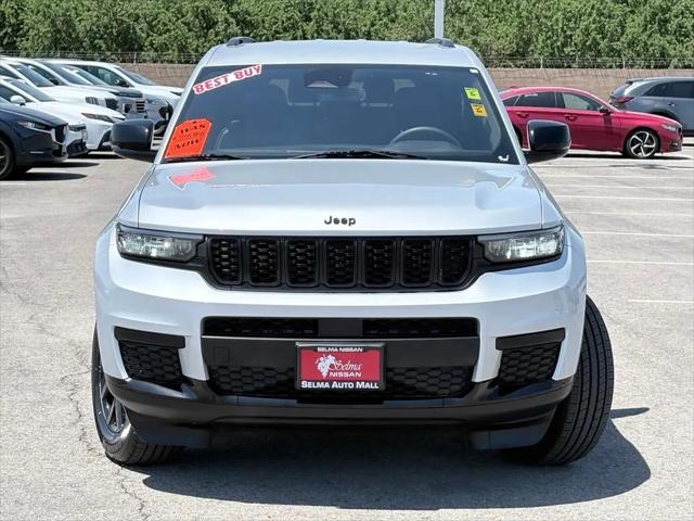 2024 Jeep Grand Cherokee L Altitude 4x4