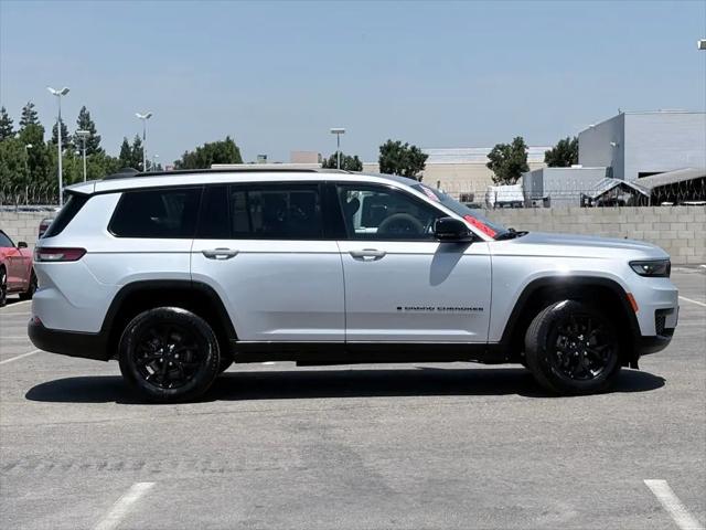 2024 Jeep Grand Cherokee L Altitude 4x4