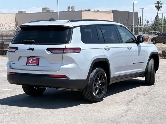 2024 Jeep Grand Cherokee L Altitude 4x4