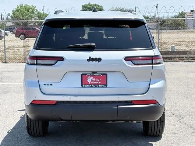 2024 Jeep Grand Cherokee L Altitude 4x4