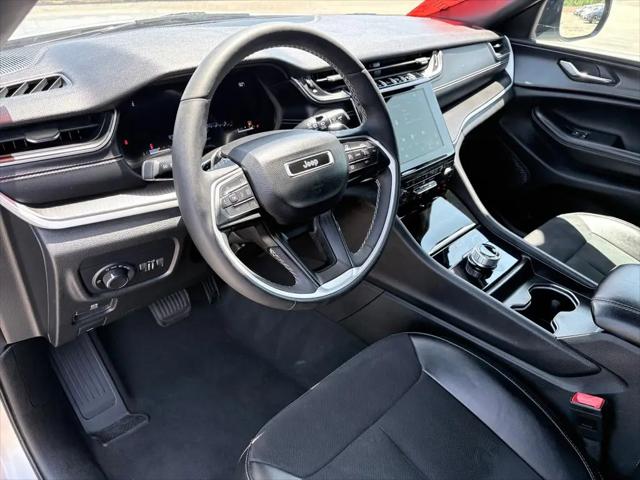 2024 Jeep Grand Cherokee L Altitude 4x4
