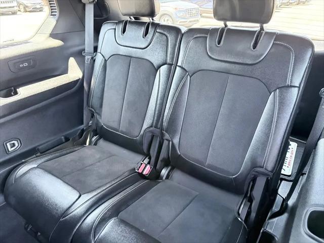 2024 Jeep Grand Cherokee L Altitude 4x4