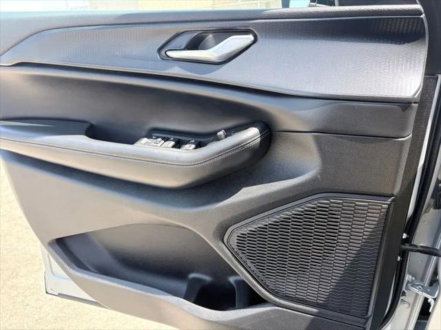 2024 Jeep Grand Cherokee L Altitude 4x4
