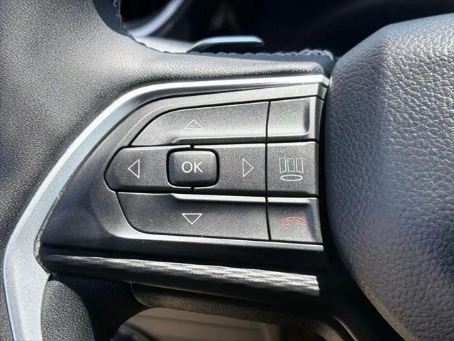 2024 Jeep Grand Cherokee L Altitude 4x4