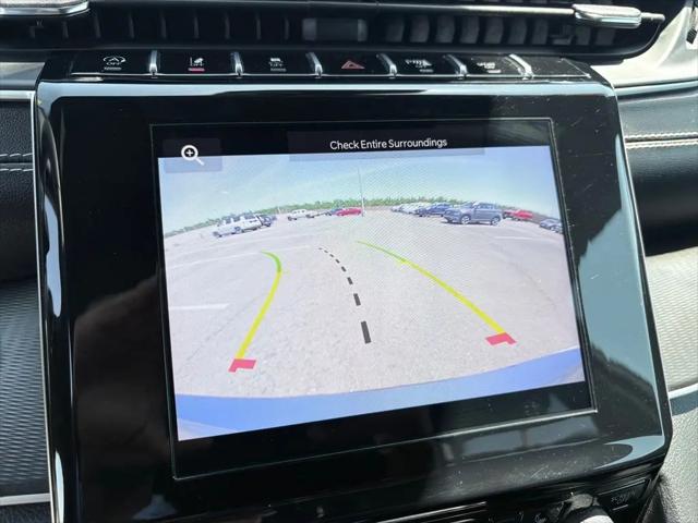 2024 Jeep Grand Cherokee L Altitude 4x4