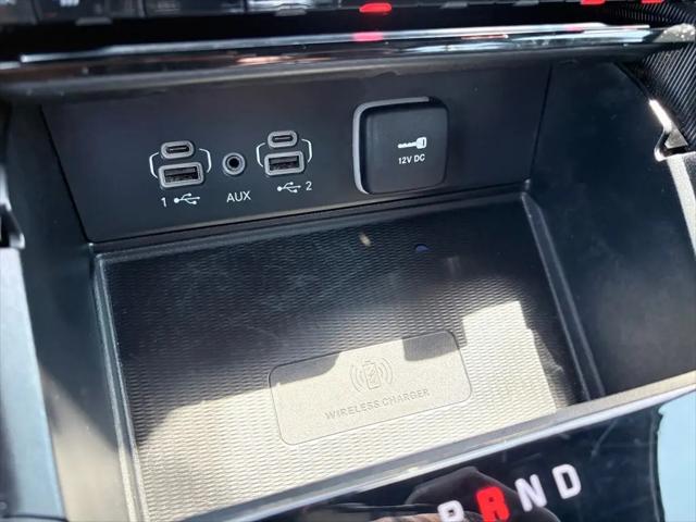 2024 Jeep Grand Cherokee L Altitude 4x4