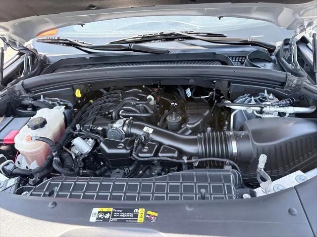2024 Jeep Grand Cherokee L Altitude 4x4