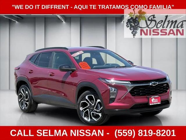 2025 Chevrolet Trax FWD 2RS for sale in Selma, CA