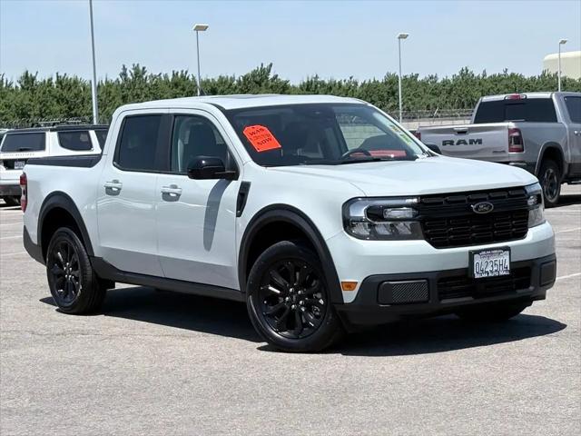 2023 Ford Maverick Lariat