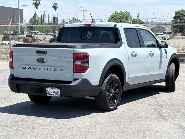 2023 Ford Maverick Lariat