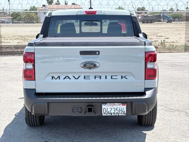 2023 Ford Maverick Lariat