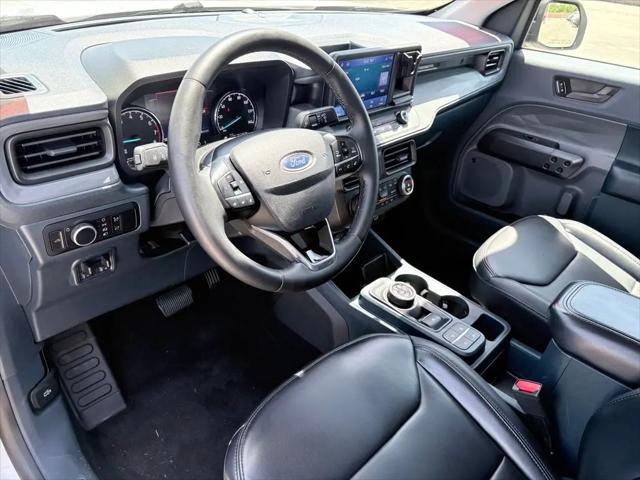 2023 Ford Maverick Lariat