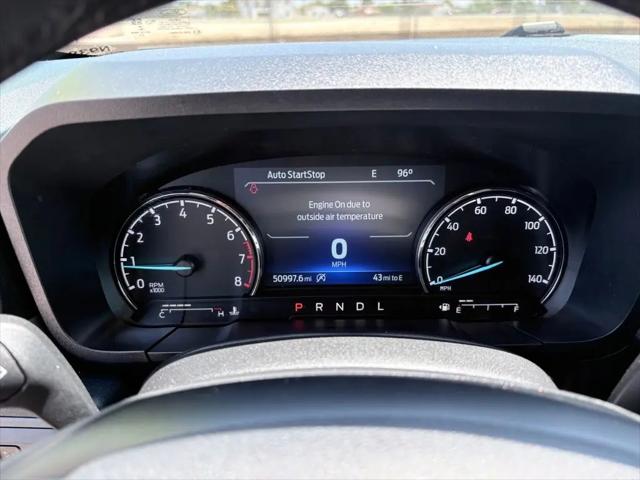 2023 Ford Maverick Lariat