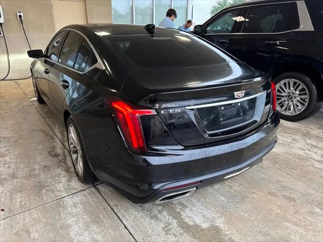 2021 Cadillac CT5 Premium Luxury