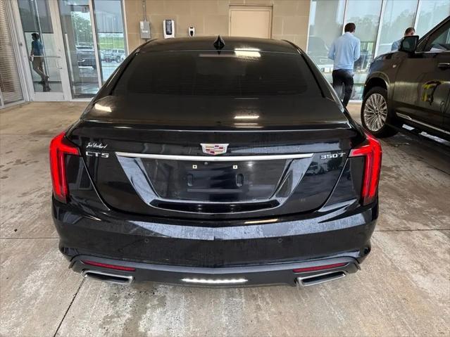 2021 Cadillac CT5 Premium Luxury