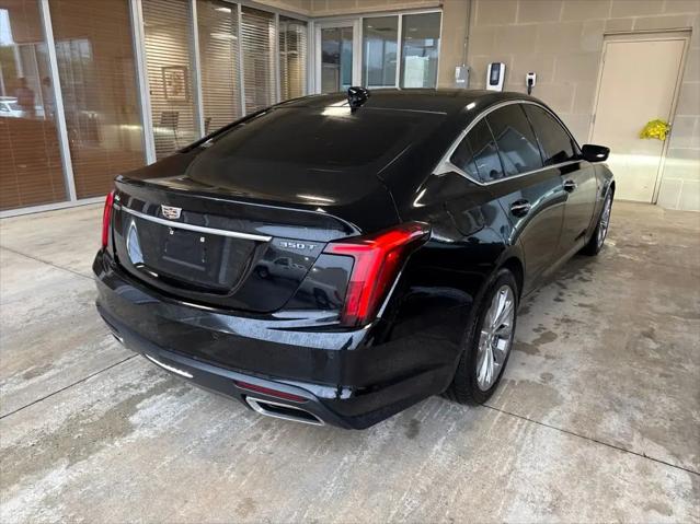 2021 Cadillac CT5 Premium Luxury