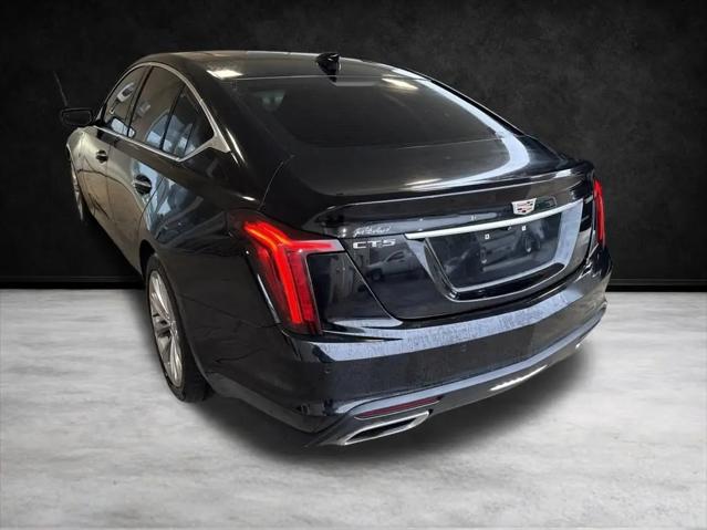 2021 Cadillac CT5 Premium Luxury